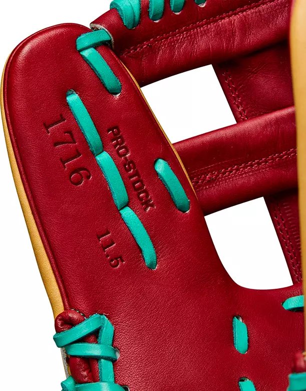 Wilson 11.5" 1716 A2000 Series Glove 2025 - Image 3