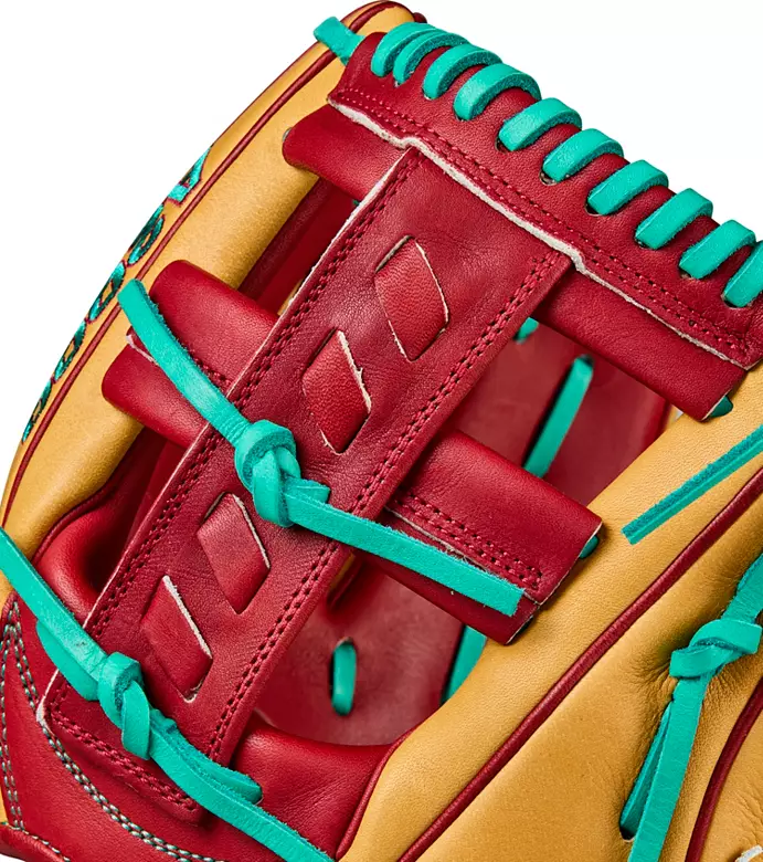 Wilson 11.5" 1716 A2000 Series Glove 2025 - Image 4